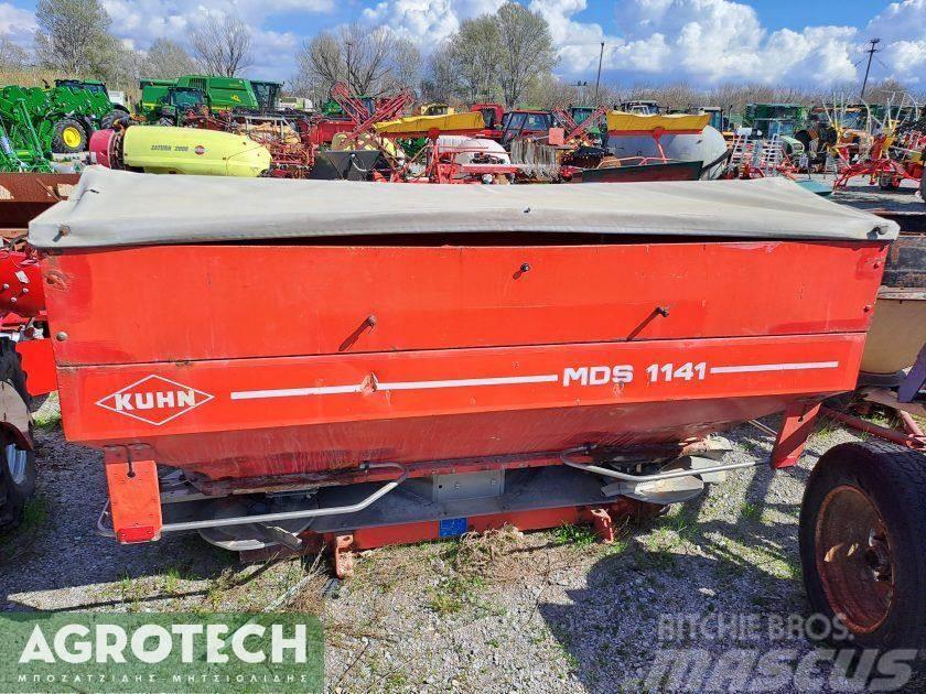Kuhn MDS 1141 Tractores