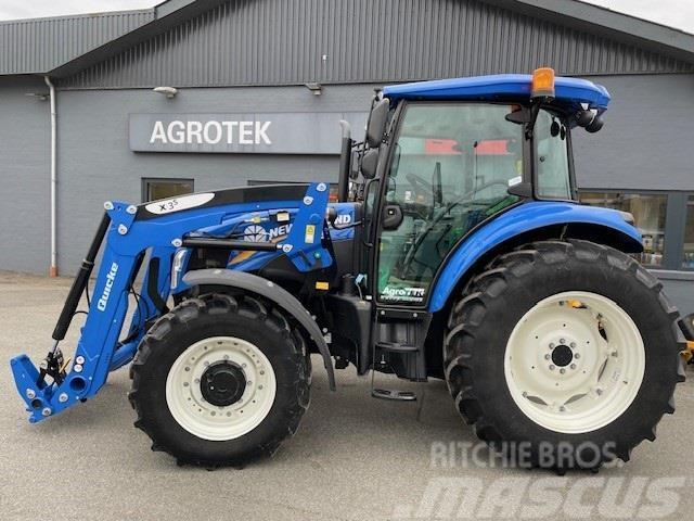New Holland TD5.85 Tractores