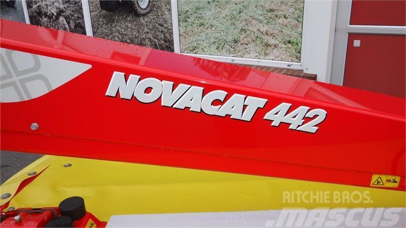 Pöttinger Novacat 442 Hileradoras