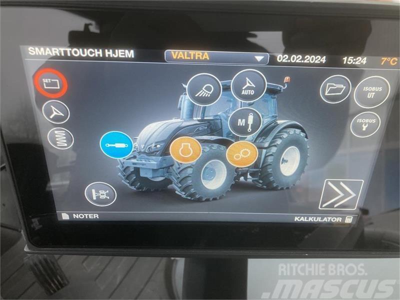 Valtra S394 Stor GPS Pakke og luftaffjedret kabine Tractores
