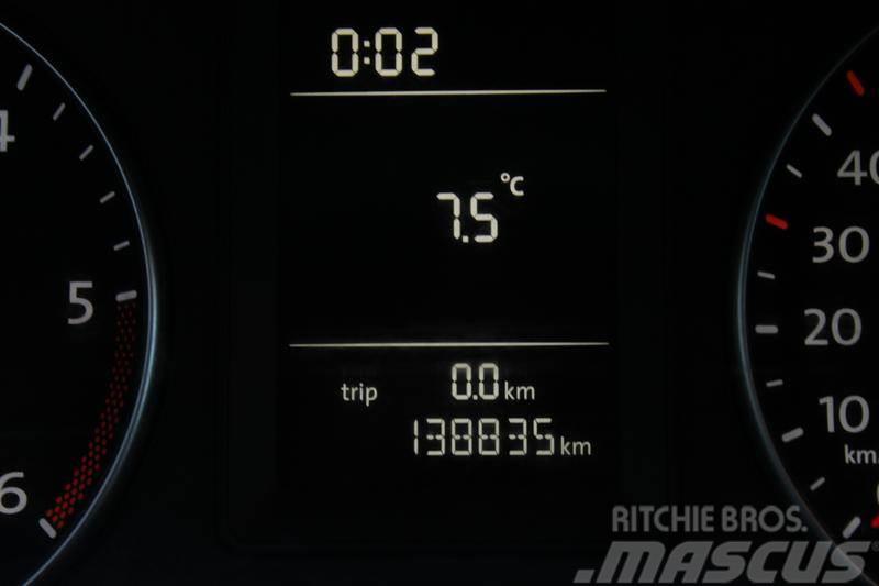 Volkswagen Caddy 2.0 TDI Maxi, Euro 6, -20°C Motor+Strom Isotermos y frigoríficos