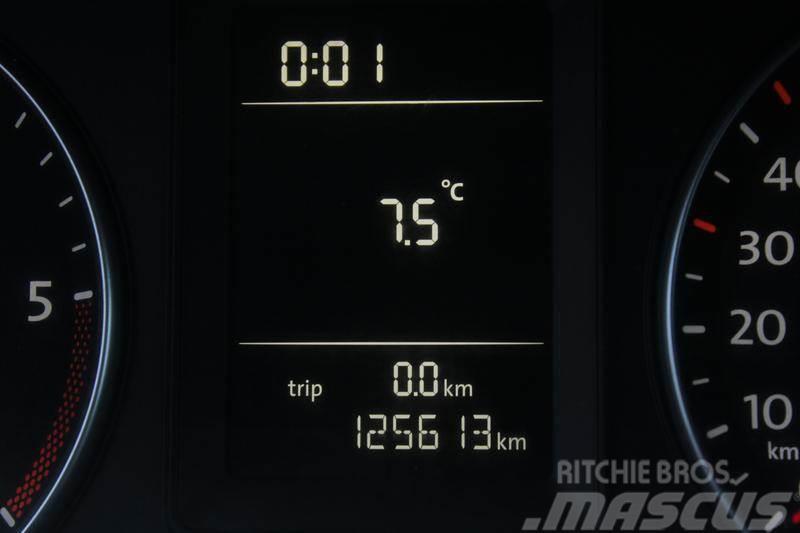 Volkswagen Caddy 2.0 TDI Maxi, Euro 6, -20°C Motor+Strom Isotermos y frigoríficos