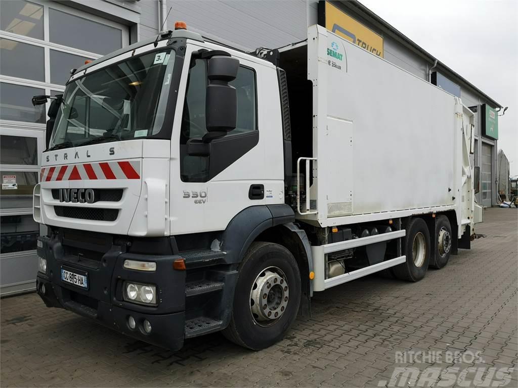Iveco Stralis 330 Camiones de basura