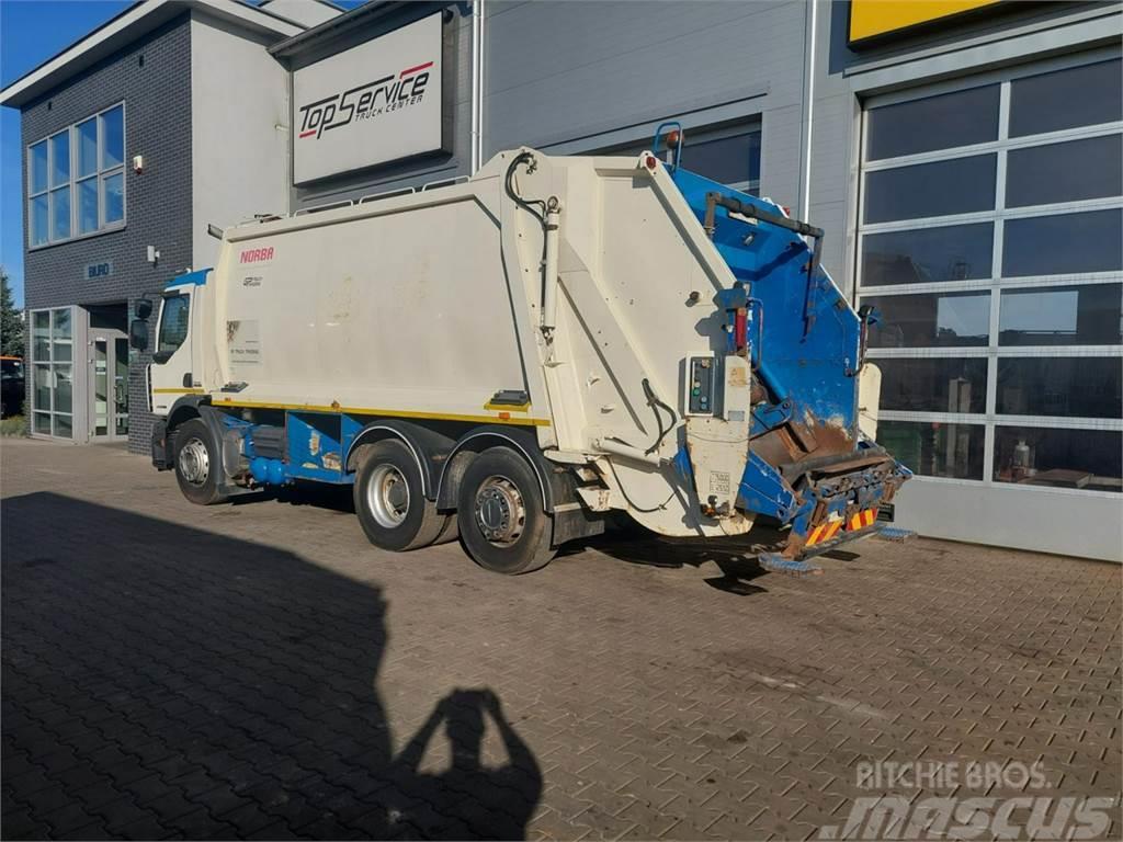 Renault Premium 280 Camiones de basura