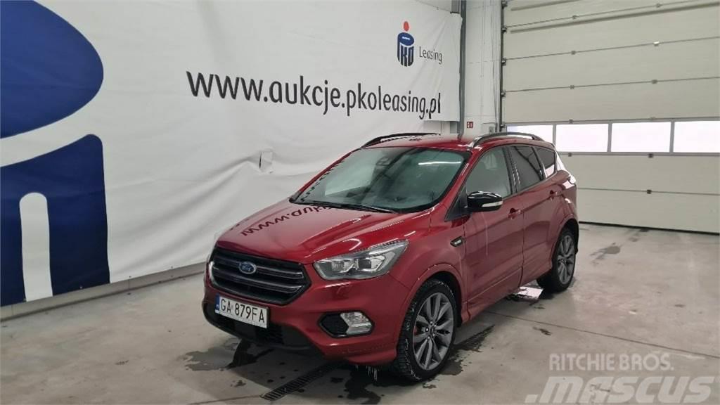 Ford Kuga Coches