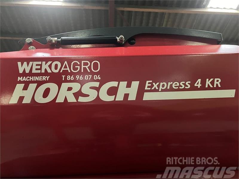 Horsch Express 4 KR Sembradoras combinadas