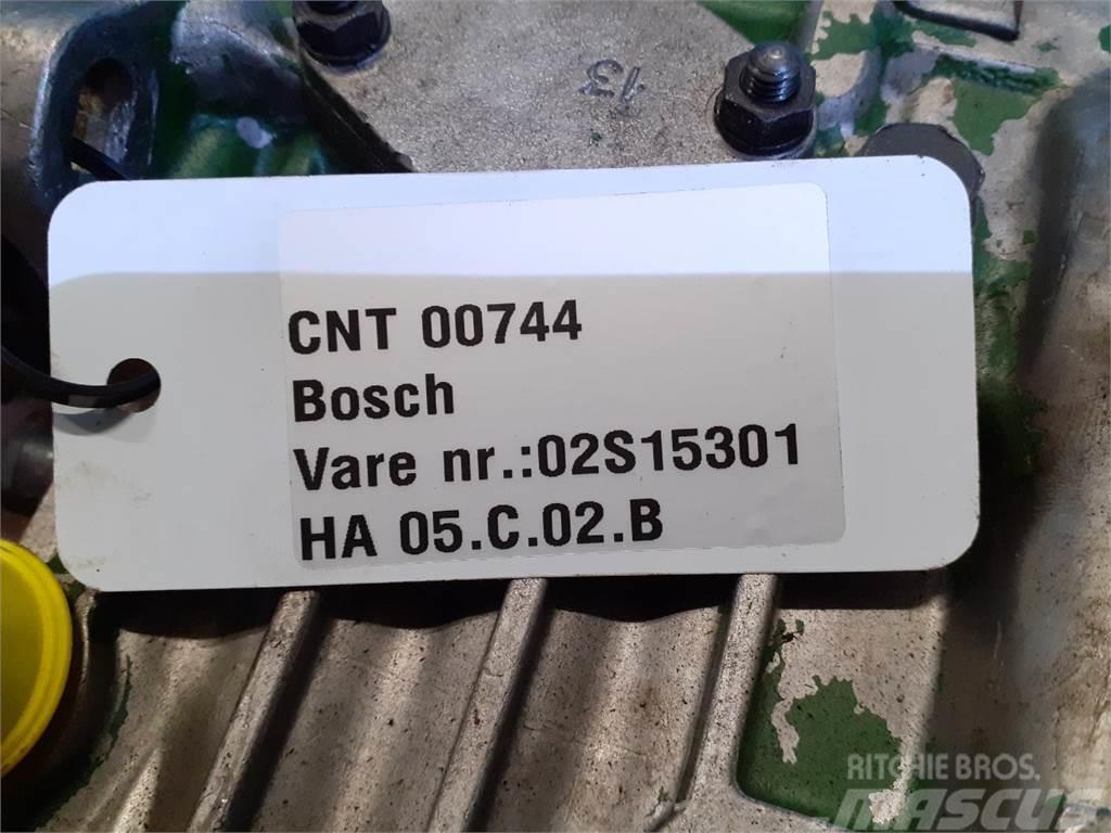 Bosch Brændstofpumpe 02S15301 Motores