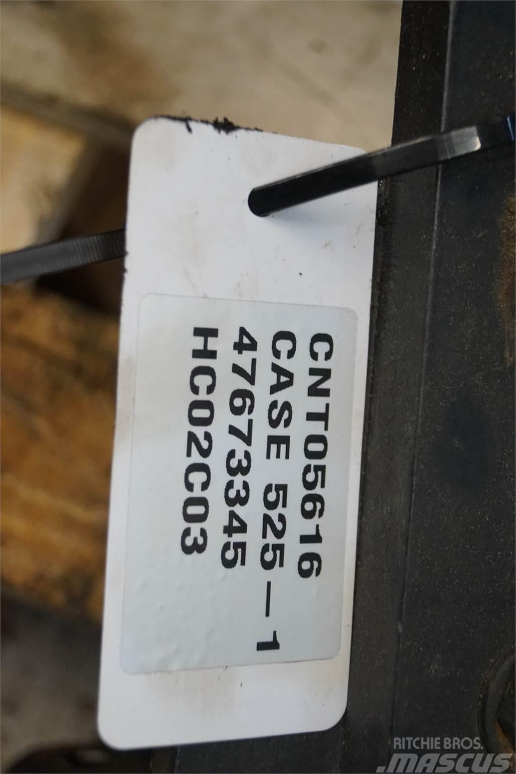Case IH 525 Cucharas separadoras