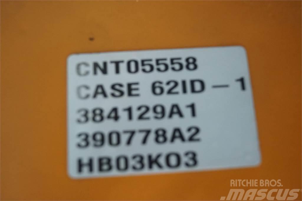 Case IH 621D Cucharas separadoras