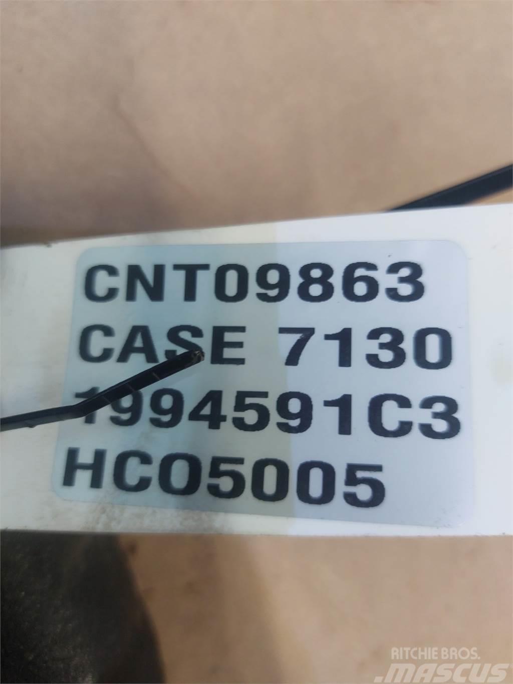 Case IH 7130 Hidráulicos