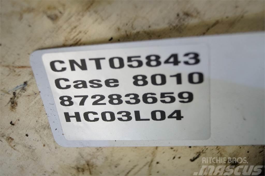 Case IH 8010 Electrónicos