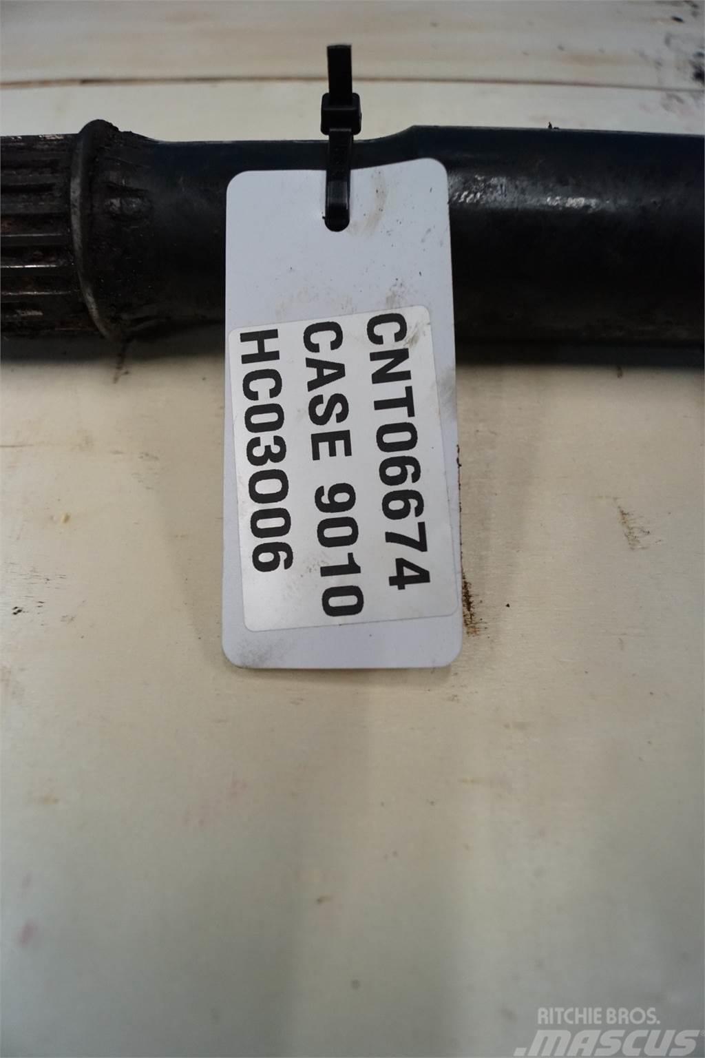 Case IH 9010 Accesorios para cosechadoras combinadas