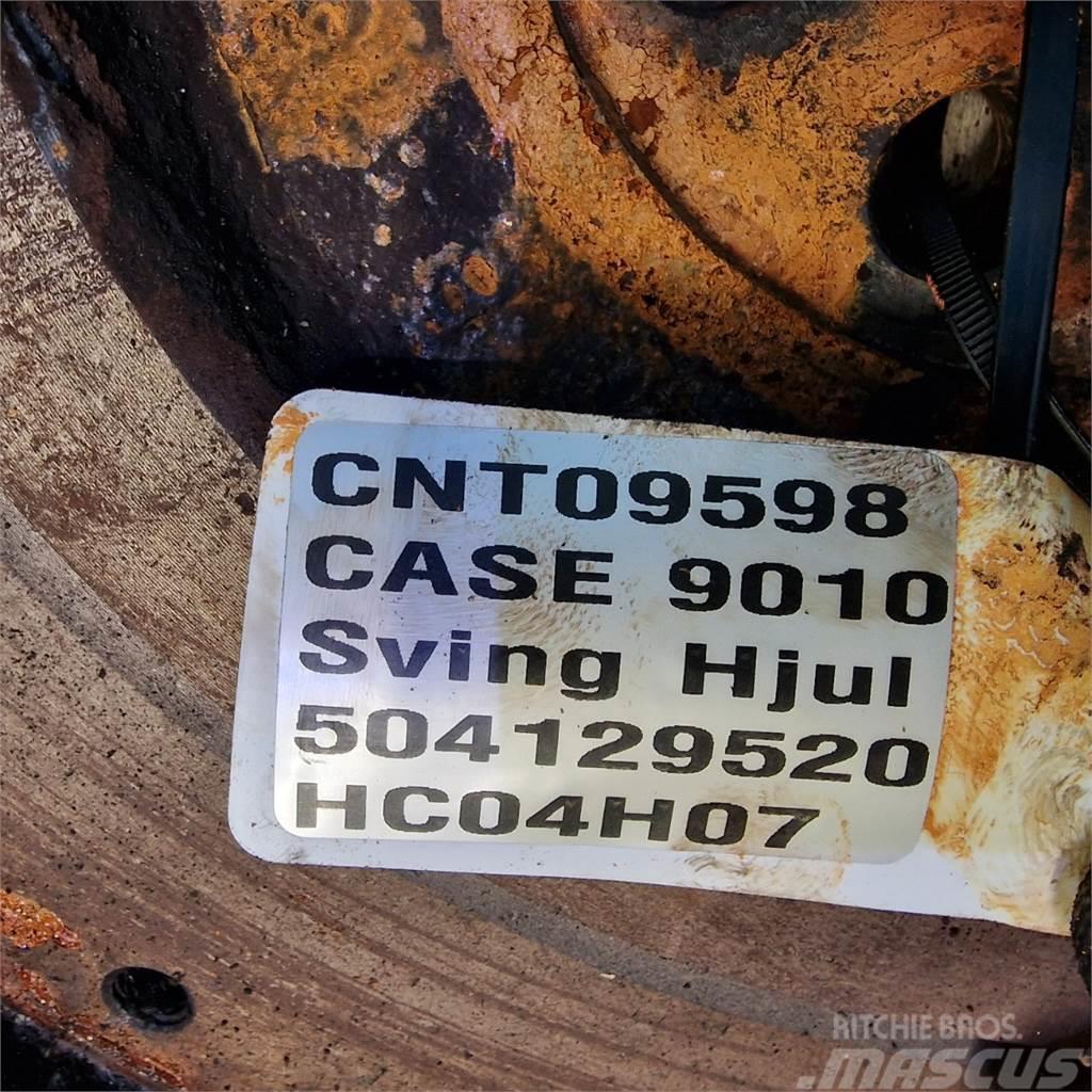Case IH 9010 Motores