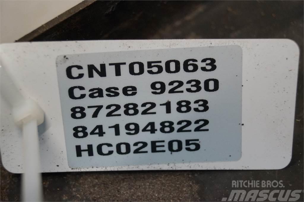 Case IH 9230 Accesorios para cosechadoras combinadas