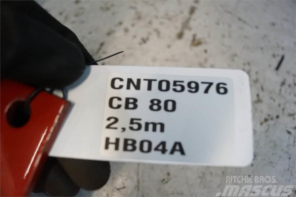 Case IH CF80 Accesorios para cosechadoras combinadas