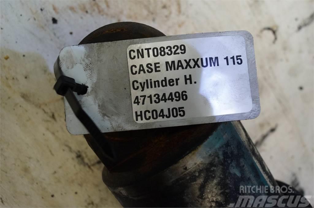 Case IH Maxxum 115 Hidráulicos