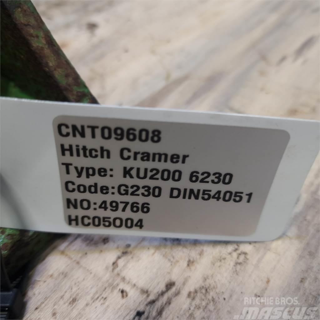Cramer Hitch 49766 Otros accesorios para tractores