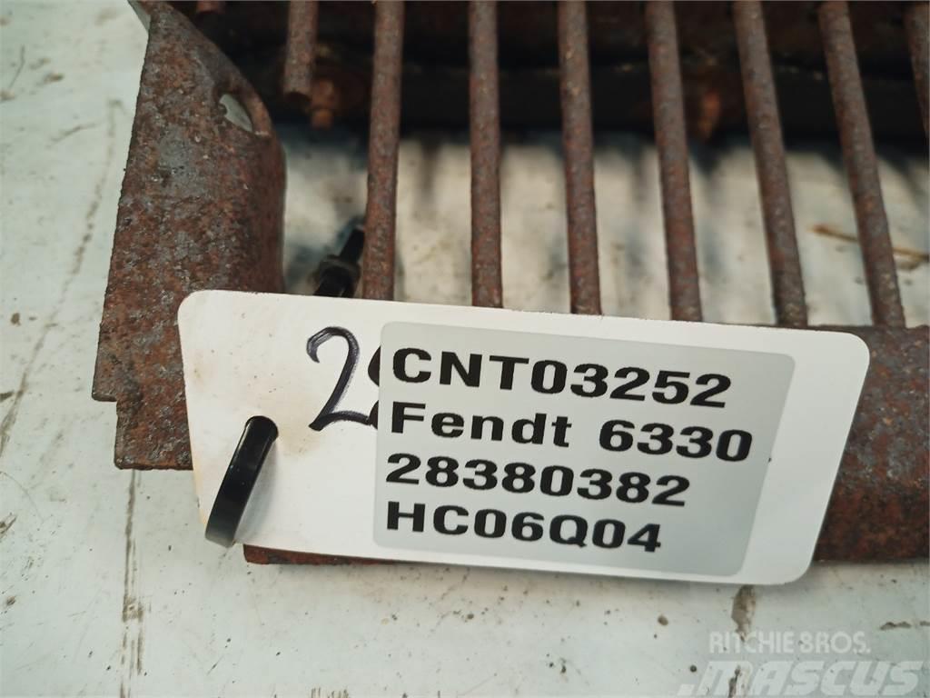 Fendt 6330 Accesorios para cosechadoras combinadas