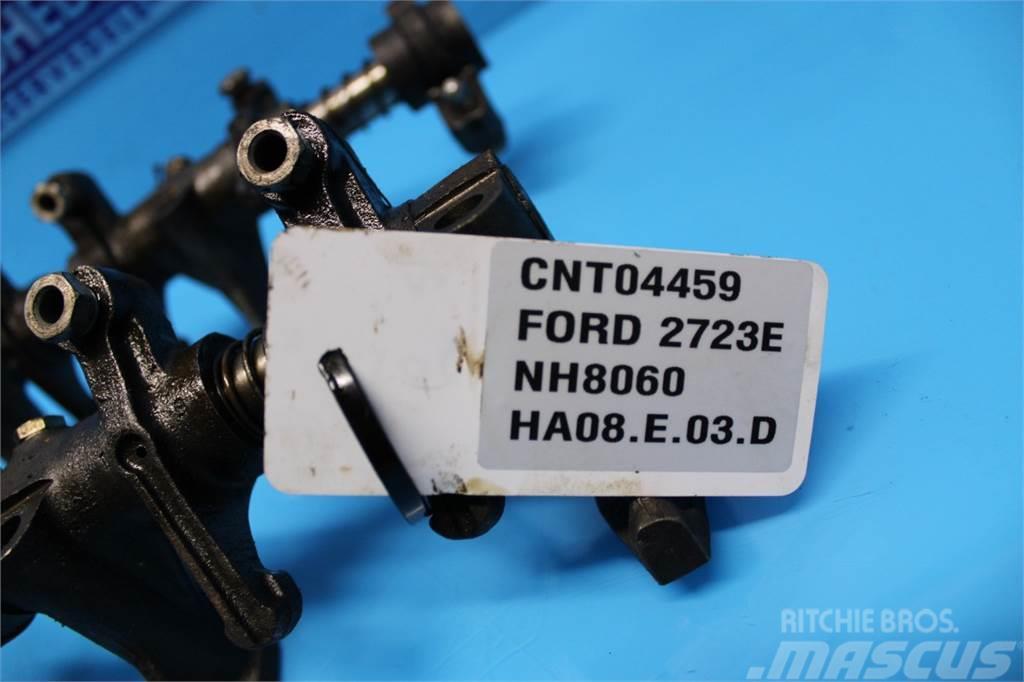 Ford 2723E Motores