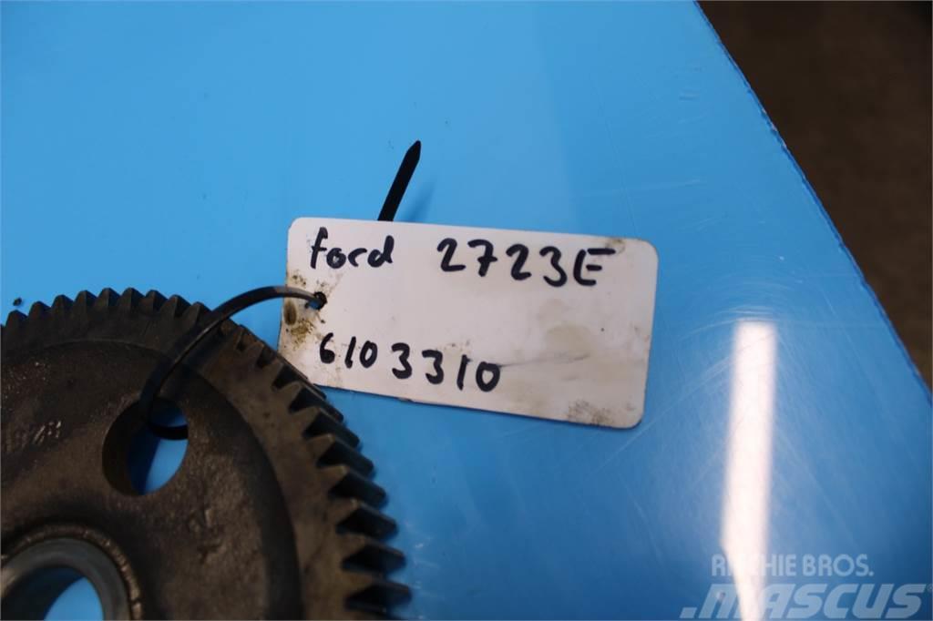 Ford 2723E Motores