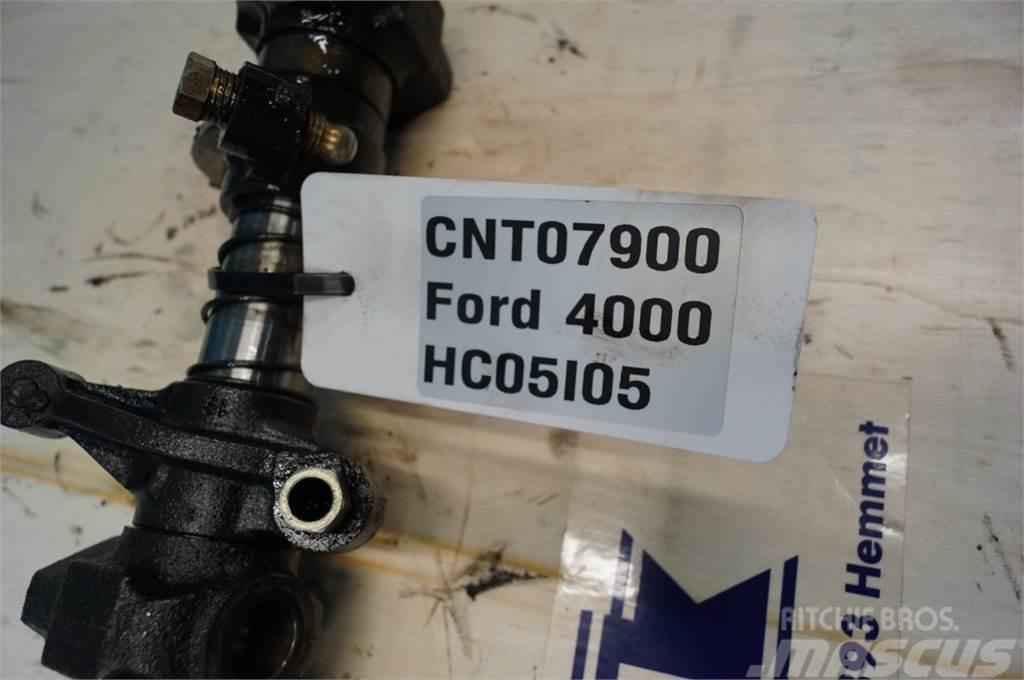 Ford 4000 Motores