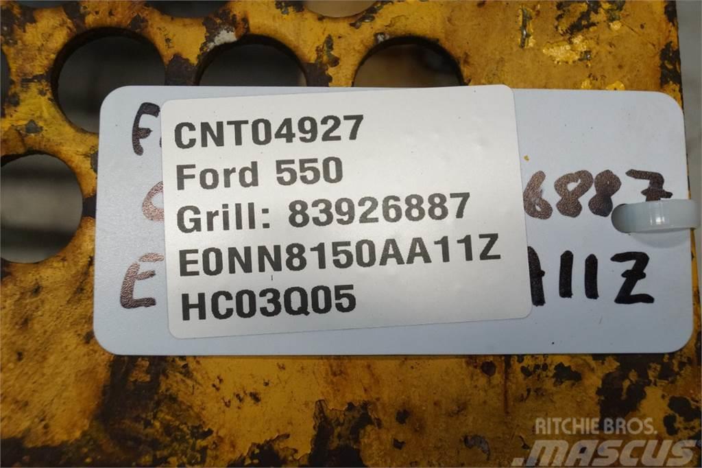 Ford 550 Cucharas separadoras