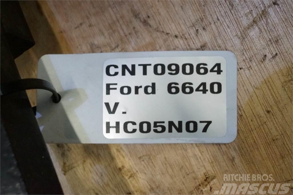 Ford 6640 Otros accesorios para tractores
