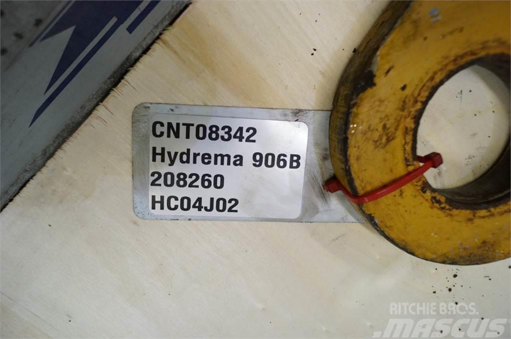 Hydrema 906B Retroexcavadoras