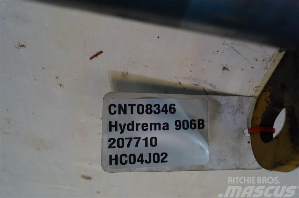 Hydrema 906B Retroexcavadoras