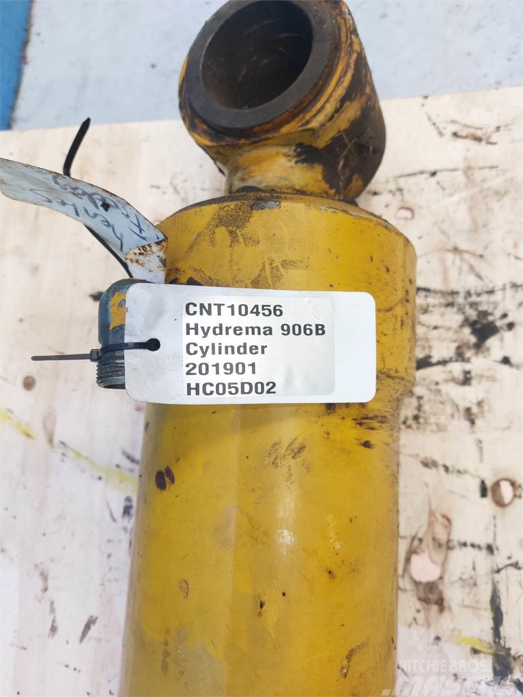 Hydrema 906B HæveCylinder 201901 Plataformas y cucharones