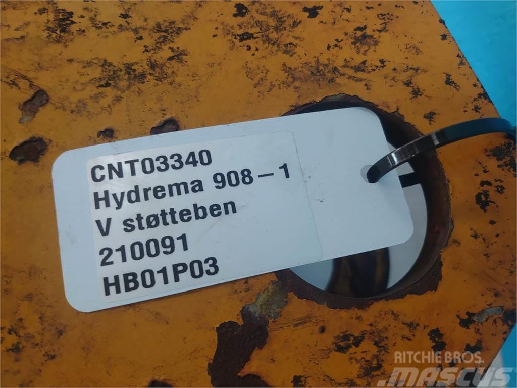 Hydrema 908B Otros componentes