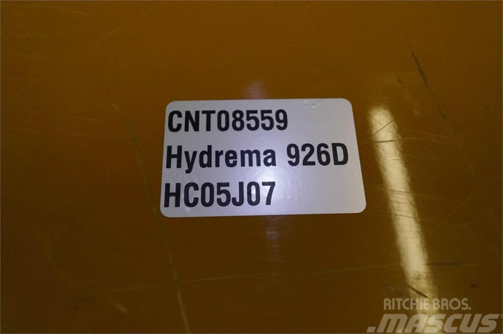 Hydrema 926D Cucharas separadoras