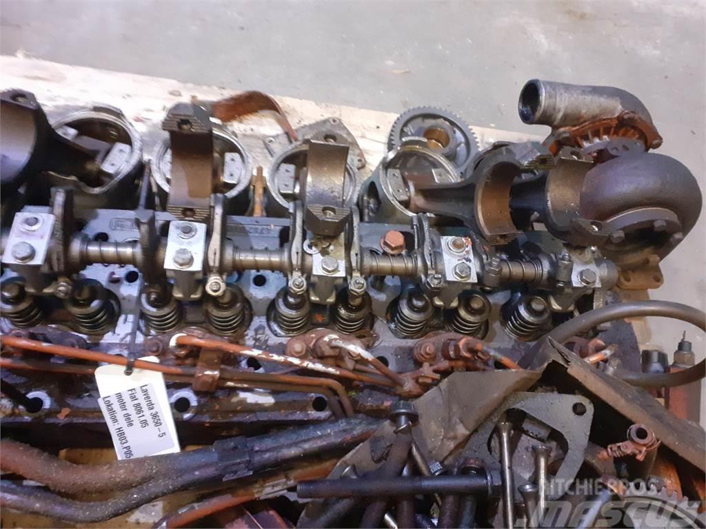 Iveco 8061 SI05 Motores
