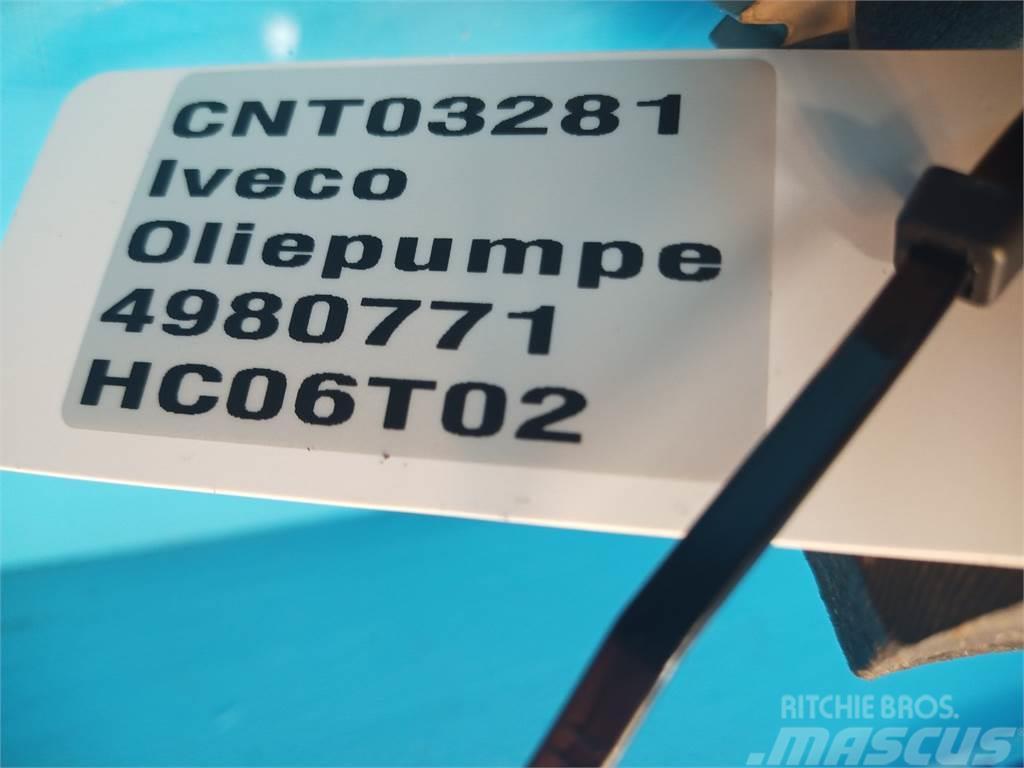 Iveco 8210 Motores