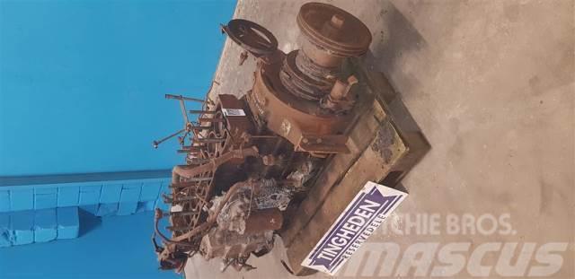 Iveco 8361 SI10 Motores