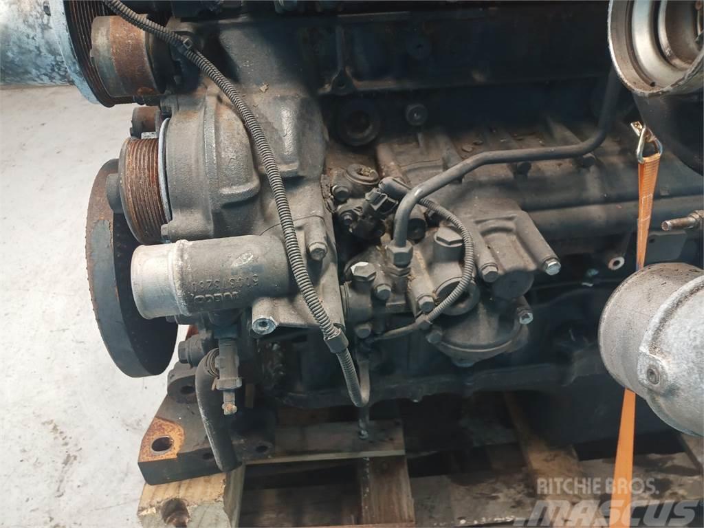 Iveco F3AE0684P E904 Motores