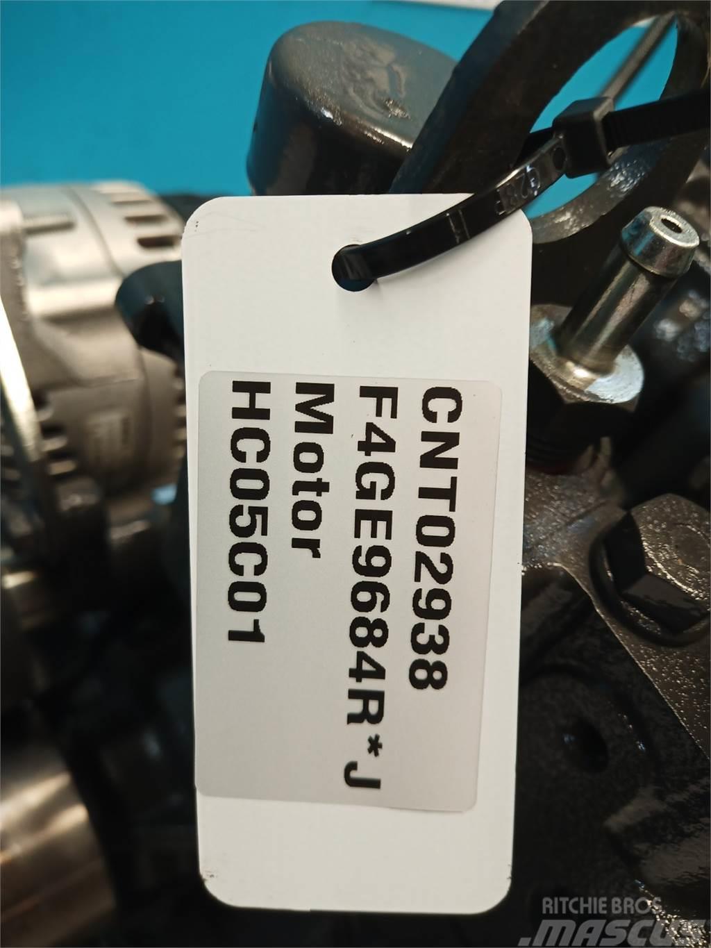 Iveco F4GE9684R J Motores