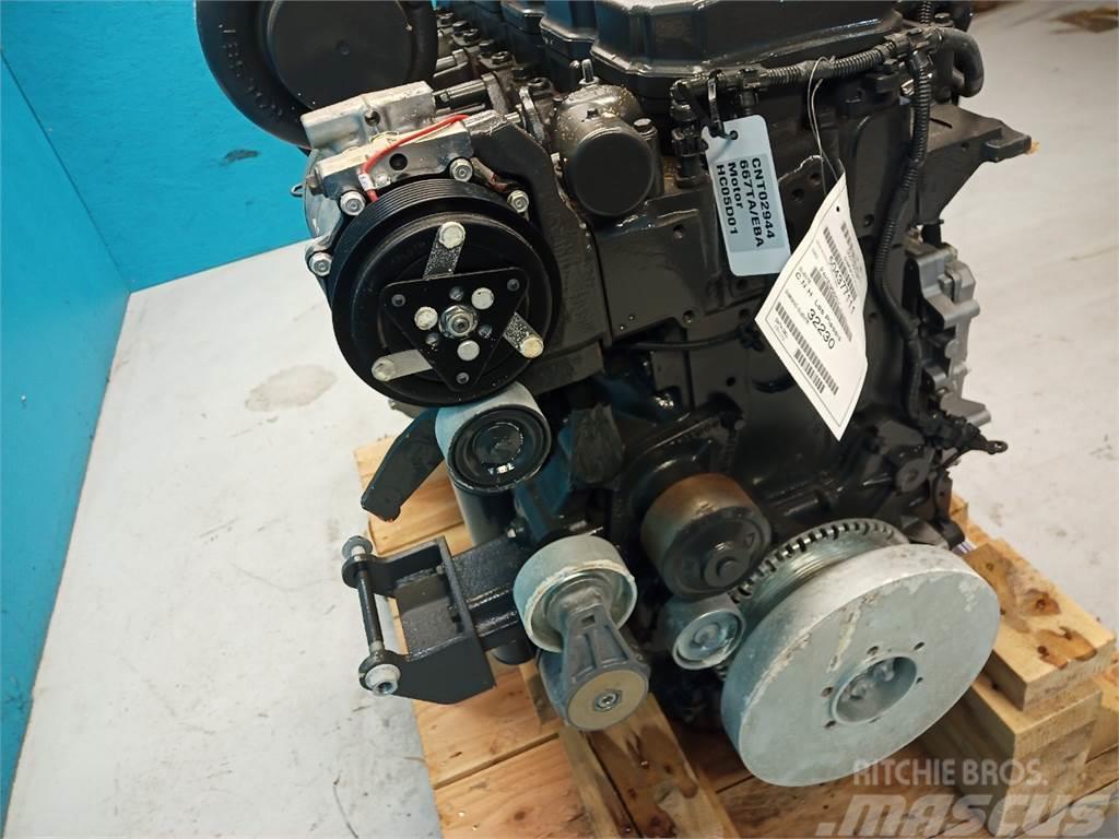 Iveco F4HE9684D J105 Motores