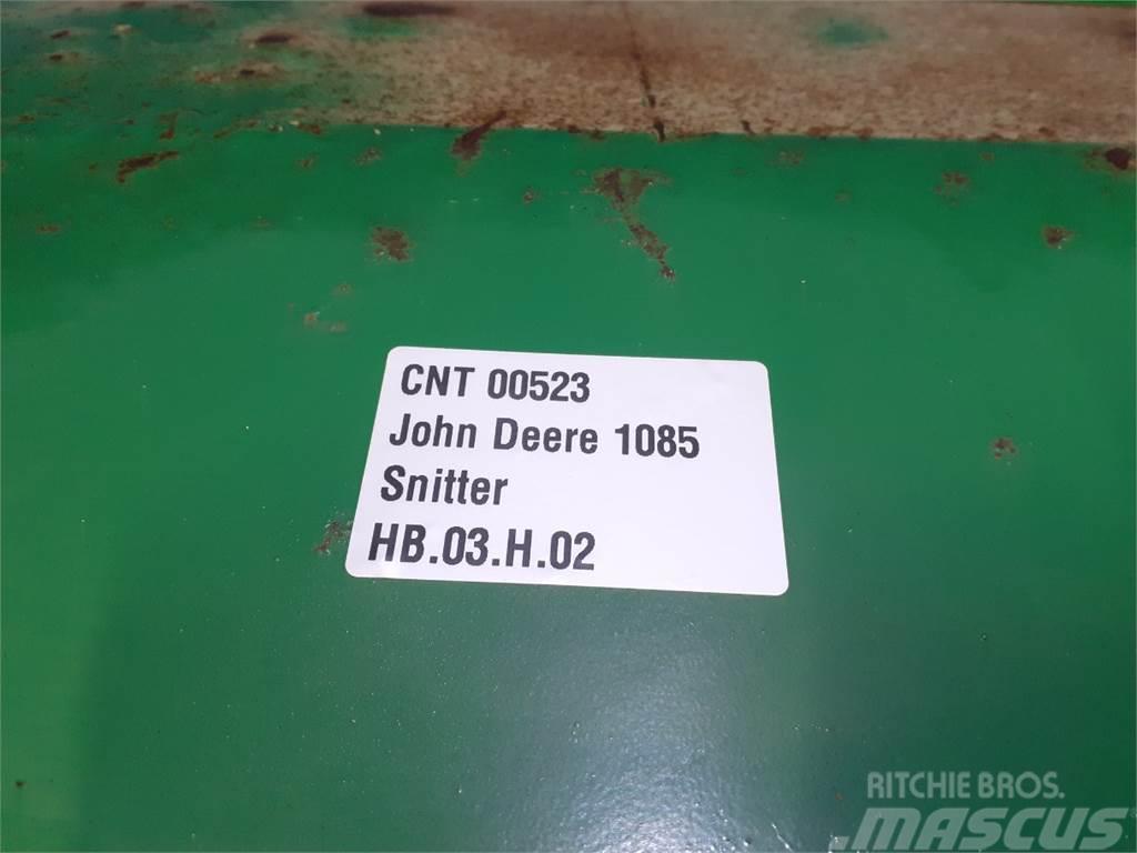 John Deere 1085 Accesorios para cosechadoras combinadas