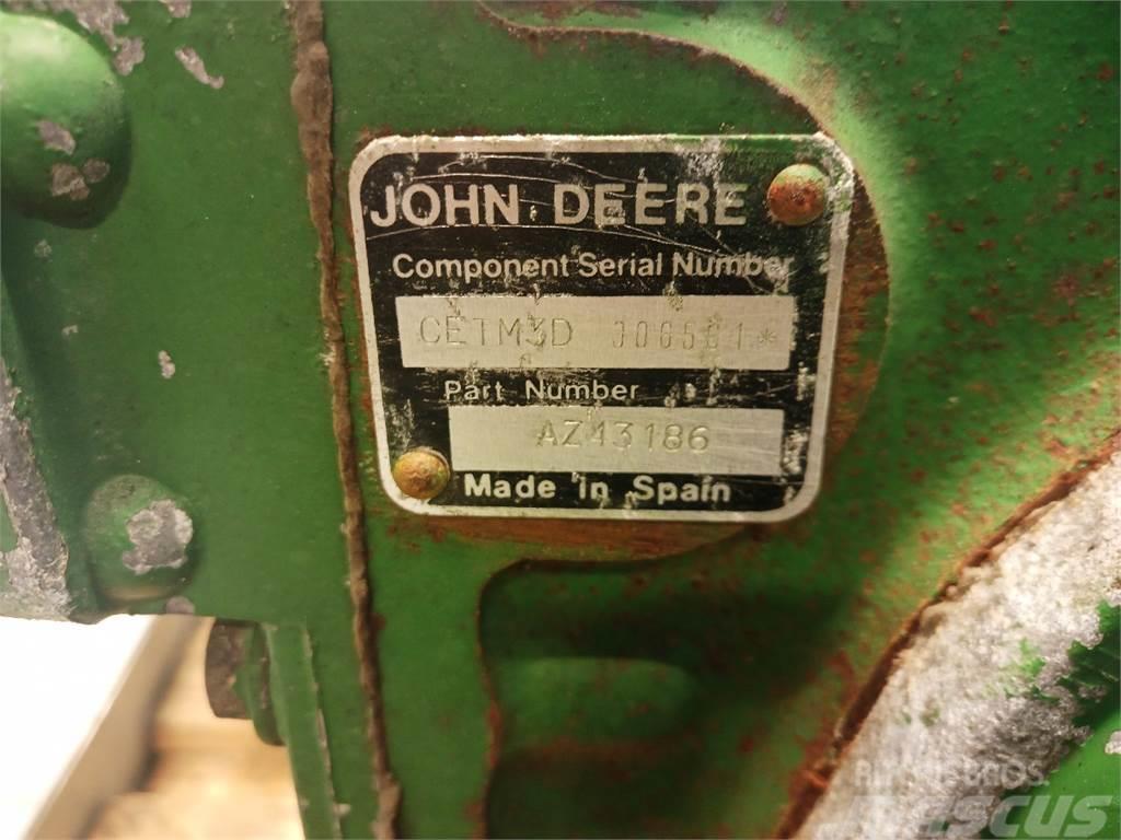 John Deere 2054 Transmisión