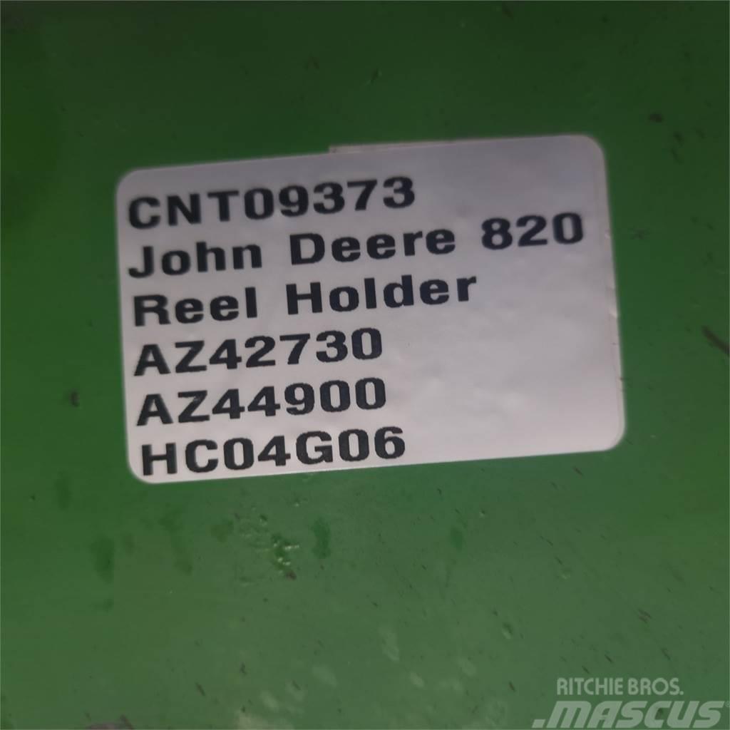John Deere 820 Accesorios para cosechadoras combinadas