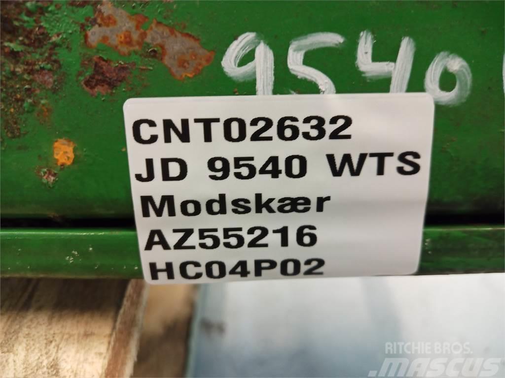 John Deere 9540 Accesorios para cosechadoras combinadas