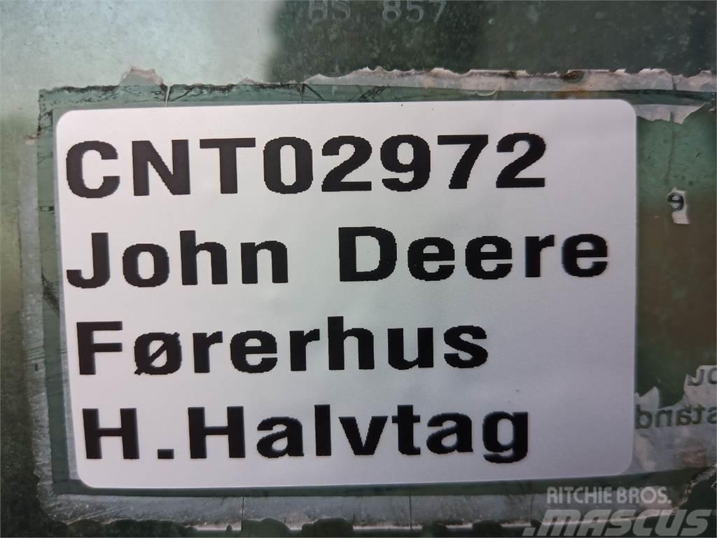 John Deere 965 Cabina