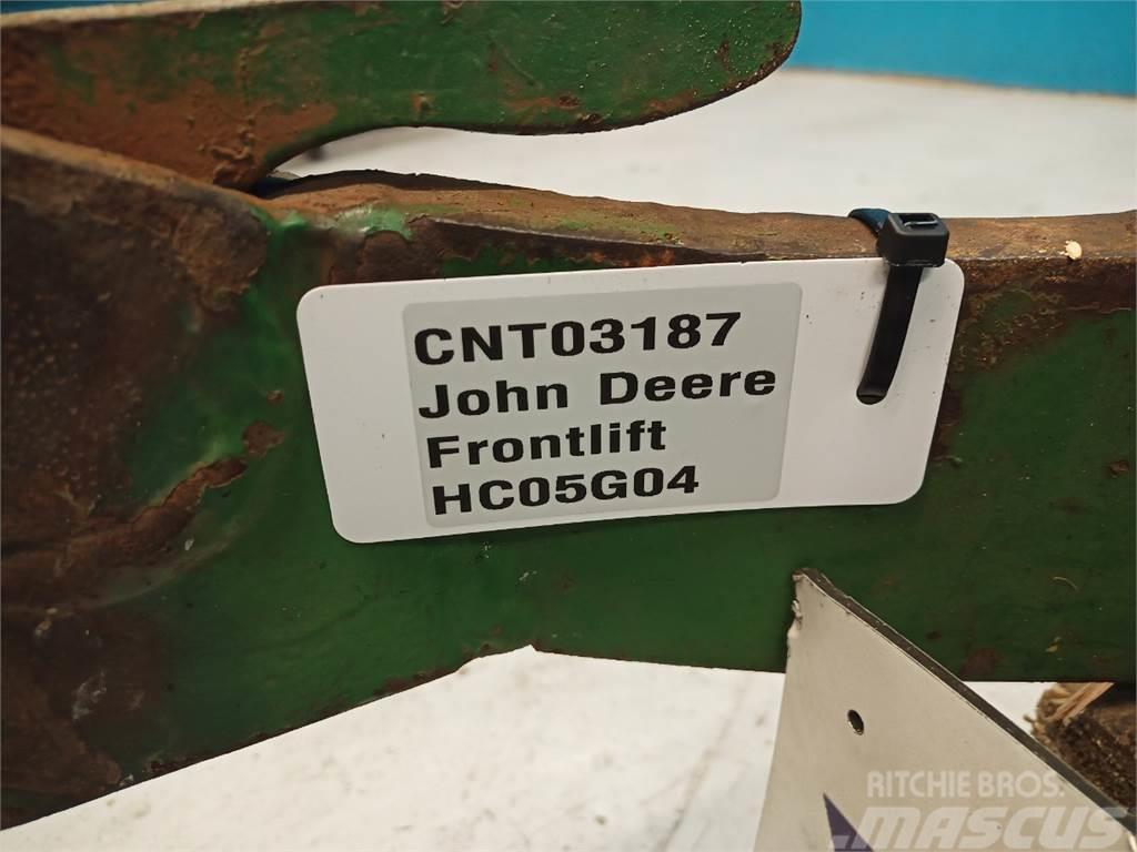 John Deere Frontlift Accesorios para carga frontal