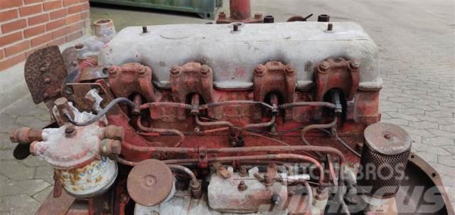 Leyland O.E. 138 Motores