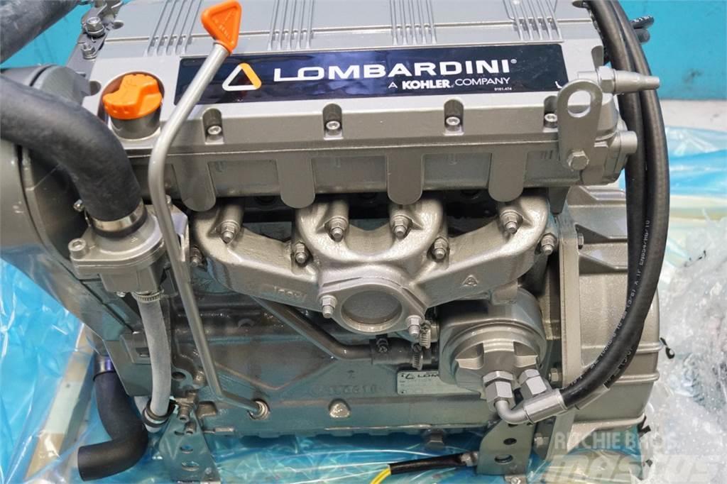 Lombardini Kohler LDW1404 35.5hp Motores