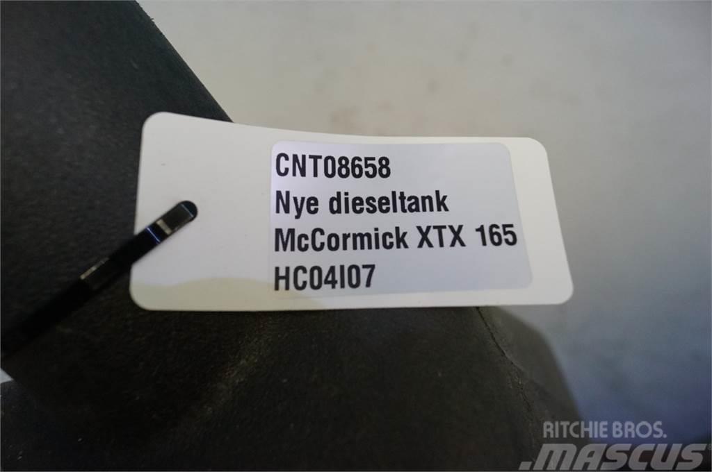 McCormick XTX 165 Otros accesorios para tractores