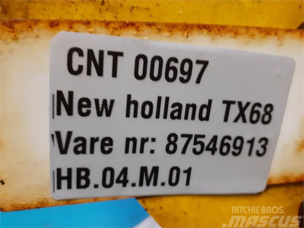 New Holland CR9080 Accesorios para cosechadoras combinadas
