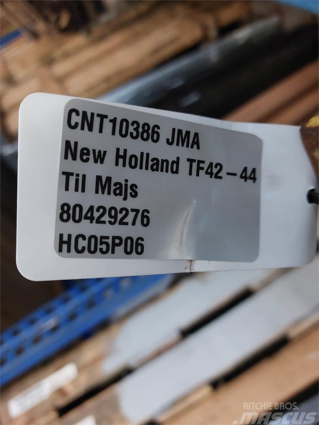 New Holland TF44 Accesorios para cosechadoras combinadas