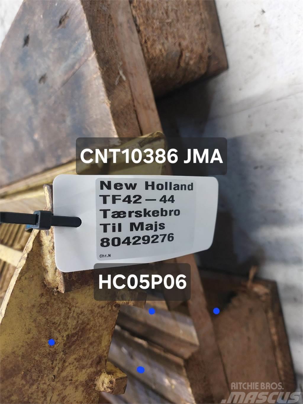New Holland TF44 Accesorios para cosechadoras combinadas